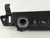 2014 Gmc Yukon Adjustable Pedals Park Assist Traction Rear Wiper Switch - Oemusedautoparts1.com