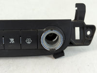 2014 Gmc Yukon Adjustable Pedals Park Assist Traction Rear Wiper Switch - Oemusedautoparts1.com