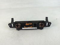 2014 Gmc Yukon Adjustable Pedals Park Assist Traction Rear Wiper Switch - Oemusedautoparts1.com