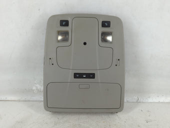 compare product Gmc Yukon Overhead Roof Console 775979