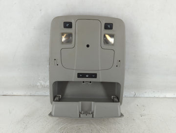 2014 Gmc Yukon Overhead Roof Console