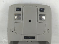 Gmc Yukon Overhead Roof Console 775979 - Oemusedautoparts1.com