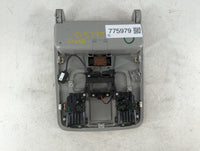 Gmc Yukon Overhead Roof Console 775979 - Oemusedautoparts1.com