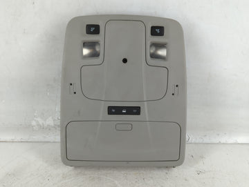 2014 Gmc Yukon Overhead Roof Console - Oemusedautoparts1.com