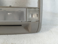 Gmc Yukon Overhead Roof Console 802464 - Oemusedautoparts1.com