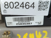 Gmc Yukon Overhead Roof Console 802464 - Oemusedautoparts1.com