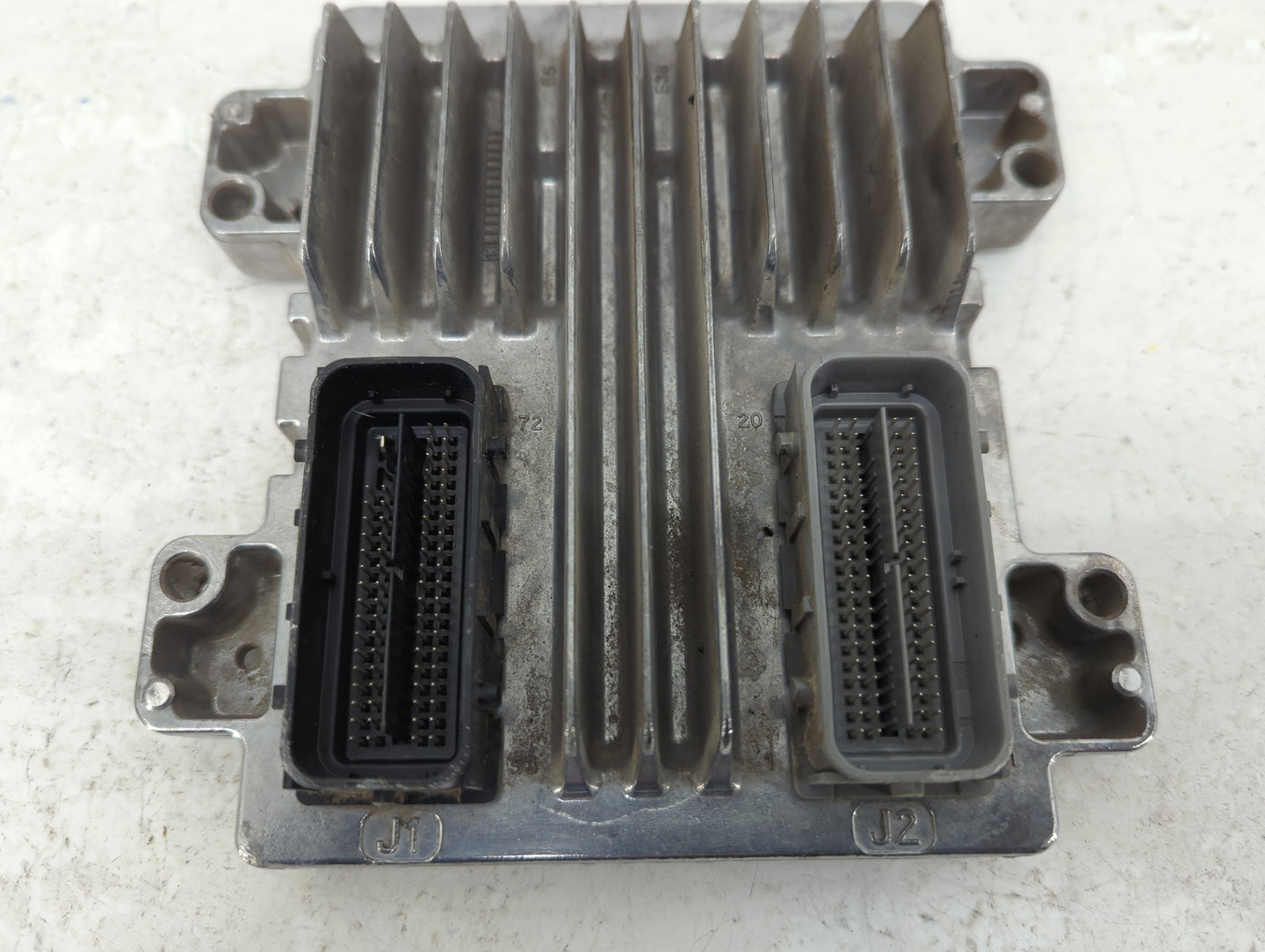 2014 Gmc Yukonstd PCM Engine Control Computer ECU ECM PCU OEM P/N:12656197 12633238 Fits Fits 2010 2011 2012 2013 2015 2016 