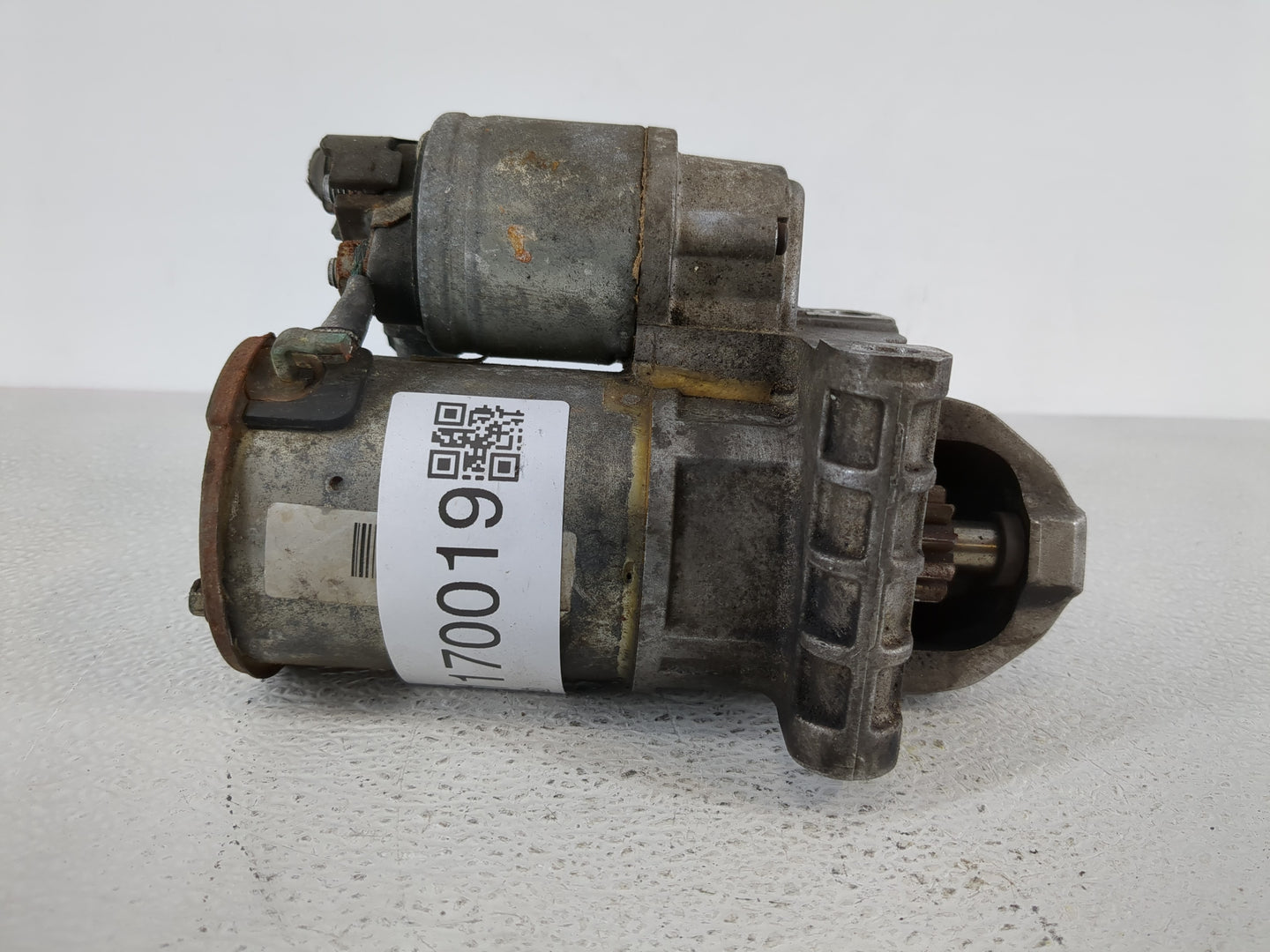 2009-2014 Gmc Yukon Xl Car Starter Motor Solenoid OEM P/N:12681473 Fits Fits 2009 2010 2011 2012 2013 2014 2015 2016 2017 OE