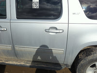 2007-2014 Gmc Yukon Xl 1500 Driver Rear Door Oem 1368590 - Oemusedautoparts1.com