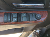 2014 Gmc Yukon Xl 1500 Master Power Window Switch Replacement Driver Side Left Fits OEM Used Auto Parts - Oemusedautoparts1.