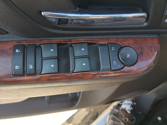 compare product 2014 Gmc Yukon Xl 1500 Master Power Window Switch Replacement Driver Side Left Fits OEM Used Auto Parts