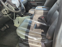 2012-2014 Gmc Yukon Xl 1500 Driver Front Seat Oem 1368666 - Oemusedautoparts1.com