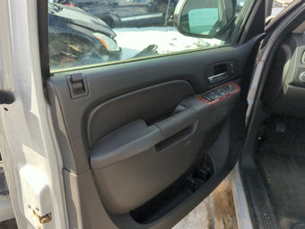compare product 2014 Gmc Yukon Xl 1500 Front Left Driver Interior Door Panel Trim