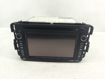 compare product 2012-2014 Gmc Yukon Xl 1500 Radio AM FM Cd Player Receiver Replacement P/N:DW468100-7472 23180744 Fits Fits 2012 2013 2014 OEM Used Auto Parts