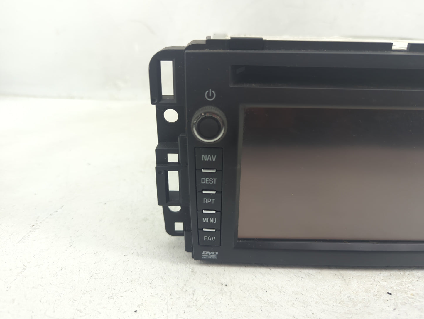 2012-2014 Gmc Yukon Xl 1500 Radio AM FM Cd Player Receiver Replacement P/N:DW468100-7472 23180744 Fits Fits 2012 2013 2014 O