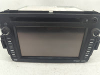 2012-2014 Gmc Yukon Xl 1500 Radio AM FM Cd Player Receiver Replacement P/N:DW468100-7472 23180744 Fits Fits 2012 2013 2014 O