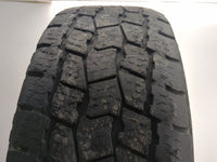 Used Tire 265/70R17 BIG O BIG FOOT A/T 121R - Tread Depth 8/32 - Oemusedautoparts1.com