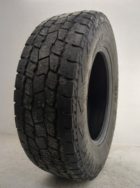 Used Tire 265/70R17 BIG O BIG FOOT A/T 121R - Tread Depth 8/32 - Oemusedautoparts1.com