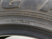 Used Tire 265/70R17 BIG O BIG FOOT A/T 121R - Tread Depth 8/32 - Oemusedautoparts1.com