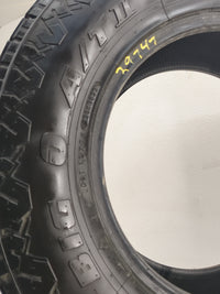 Used Tire LT265/70R17 MAXXIS BIGHORN A/T II 121R - Tread Depth 6.5/32 - Oemusedautoparts1.com