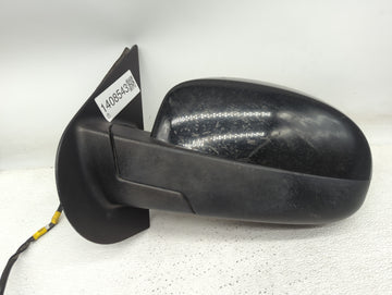 2007-2014 Gmc Yukon Xl 1500 Driver Side View Mirror - Left Door Mirror OEM Used - Oemusedautoparts1.com