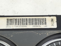 2014 Gmc Yukon Xl 1500 Instrument Cluster Speedometer Gauges P/N:22838415 Fits OEM Used Auto Parts - Oemusedautoparts1.com