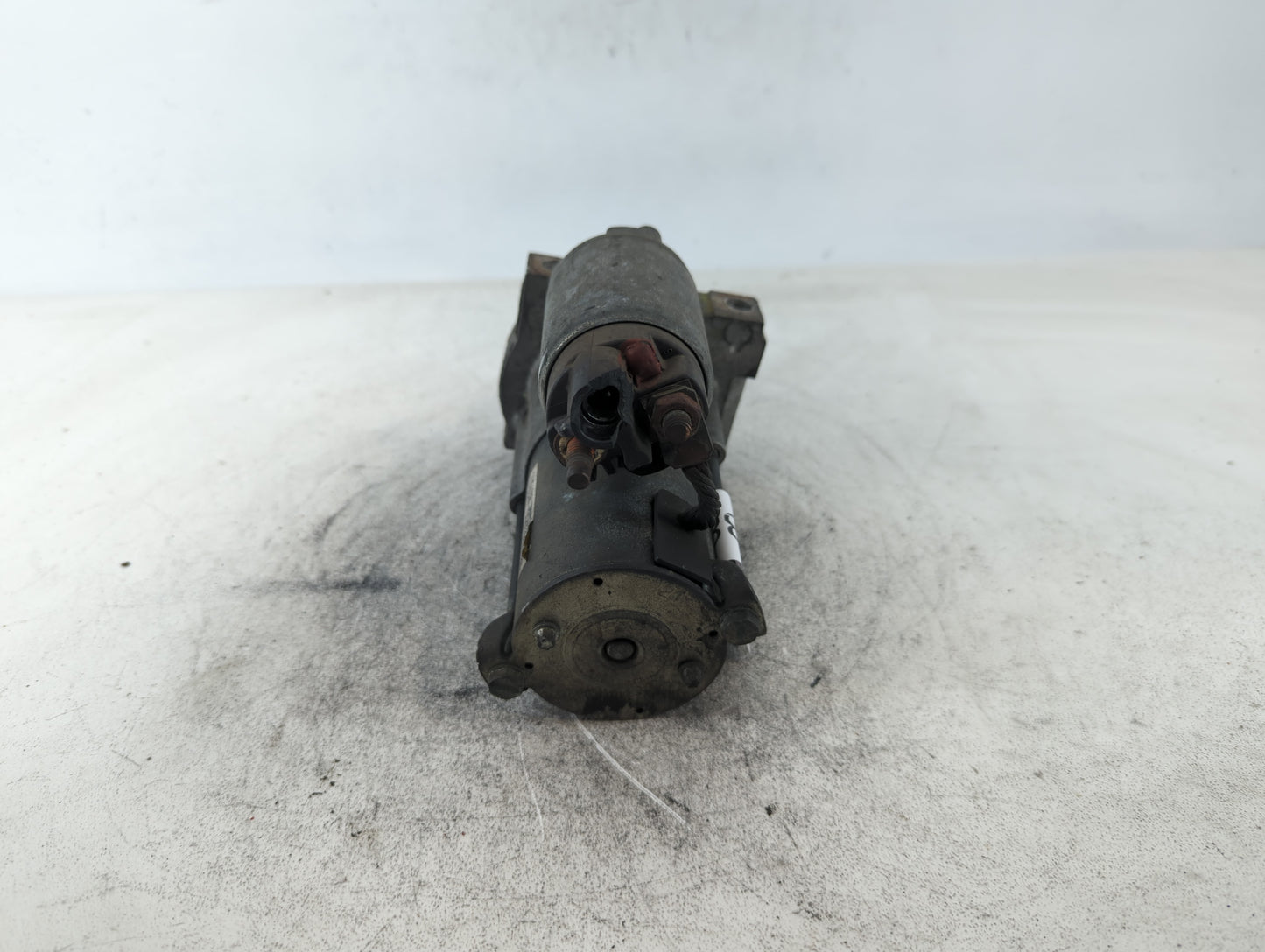 2009-2014 Gmc Yukon Xl 1500 Car Starter Motor Solenoid OEM P/N:12637617 Fits Fits 2009 2010 2011 2012 2013 2014 2015 OEM Use