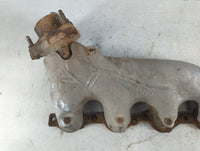 2000 Gmc Yukon Xl 1500 Turbocharger Exhaust Manifold With Turbo Charger - Oemusedautoparts1.com