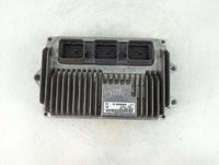 2014 Honda Accord PCM Engine Control Computer ECU ECM PCU OEM P/N:G302-109456 37820-5A2-B61 Fits OEM Used Auto Parts - Oemus