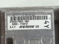 2014 Honda Accord PCM Engine Control Computer ECU ECM PCU OEM P/N:G302-109456 37820-5A2-B61 Fits OEM Used Auto Parts - Oemus