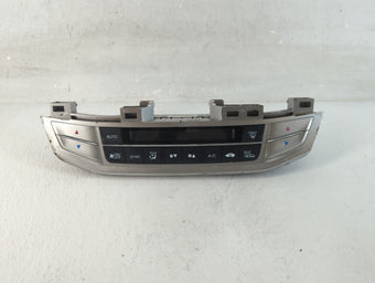 compare product 2013-2015 Honda Accord Climate Control Module Temperature AC/Heater Replacement P/N:79600 T2F A411 M1 Fits Fits 2013 2014 2015 OEM Used Auto Parts
