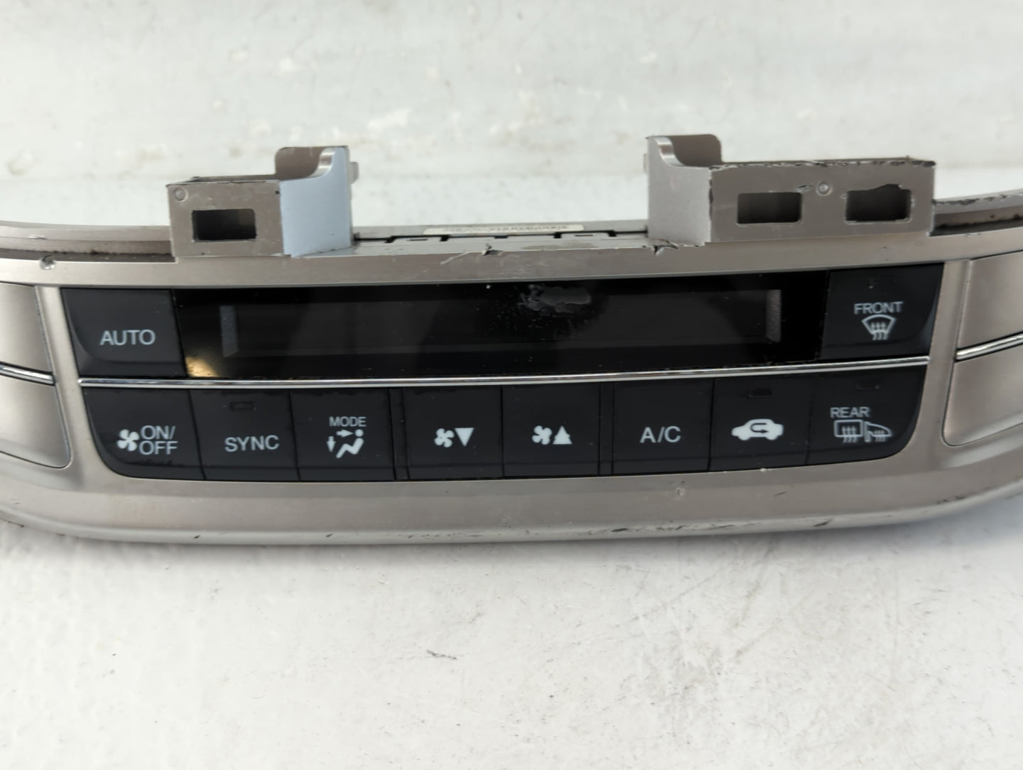 2013-2015 Honda Accord Climate Control Module Temperature AC/Heater Replacement P/N:79600 T2F A411 M1 Fits Fits 2013 2014 20