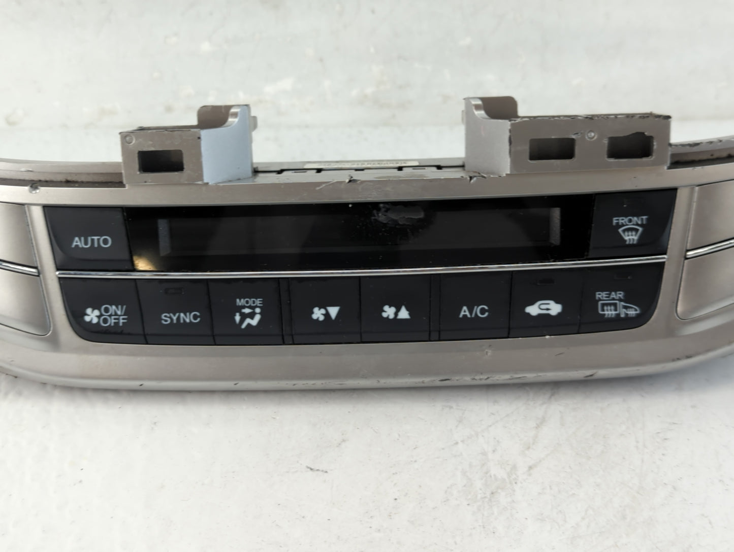 2013-2015 Honda Accord Climate Control Module Temperature AC/Heater Replacement P/N:79600 T2F A411 M1 Fits Fits 2013 2014 20