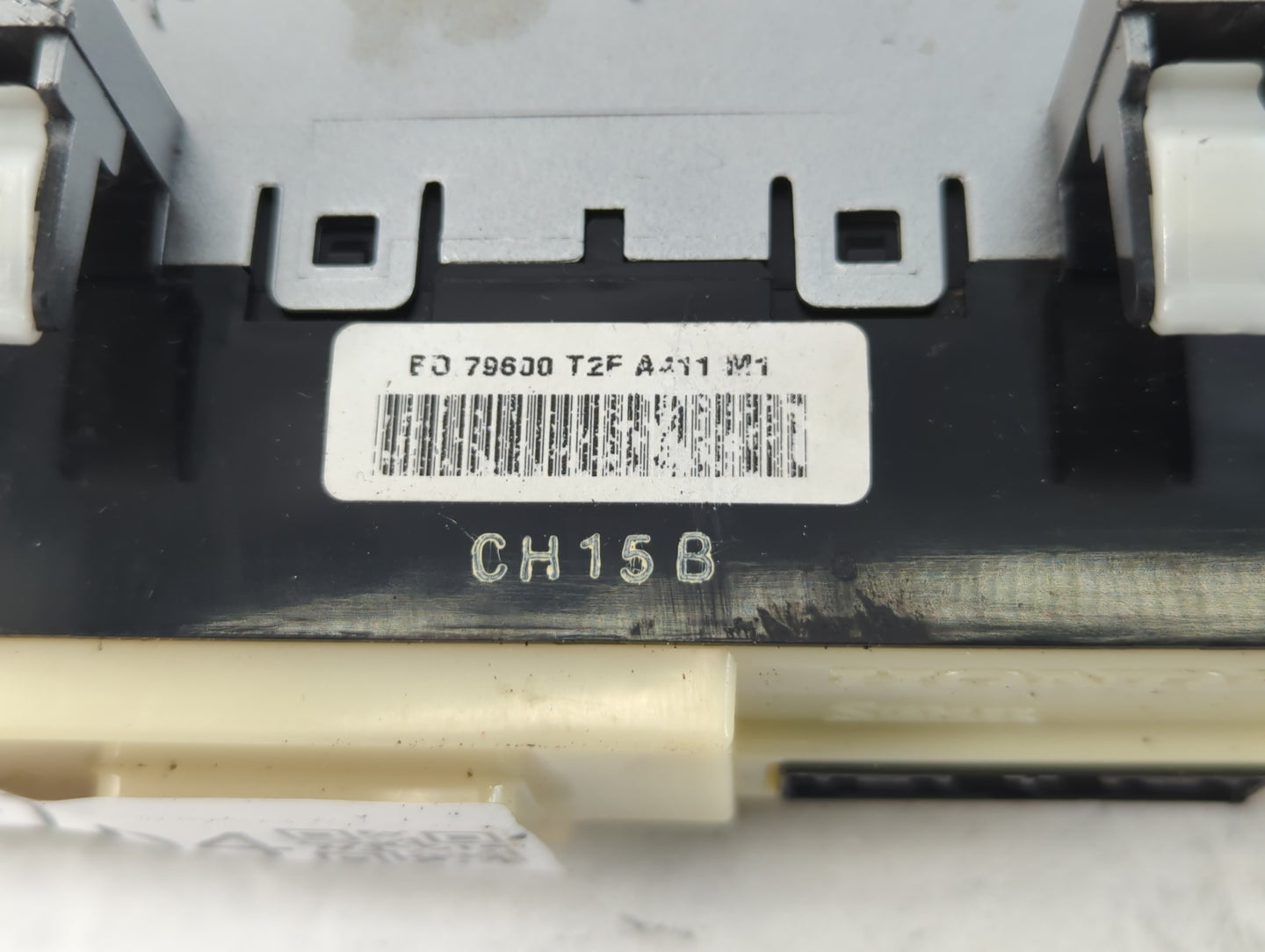 2013-2015 Honda Accord Climate Control Module Temperature AC/Heater Replacement P/N:79600 T2F A411 M1 Fits Fits 2013 2014 20