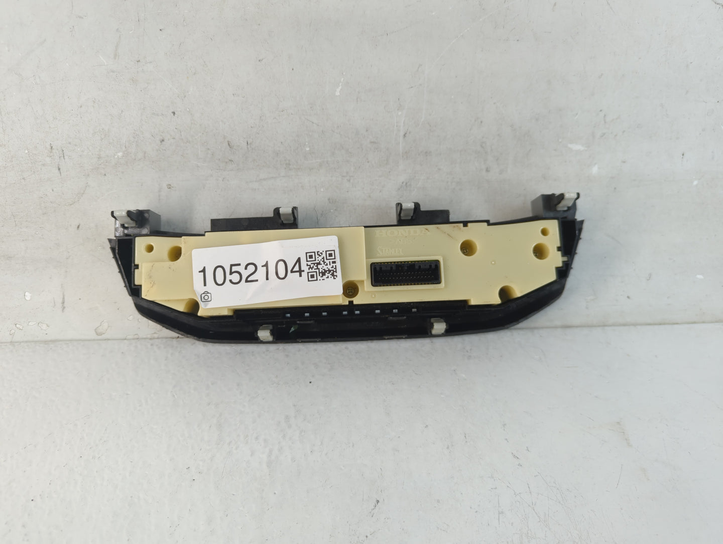 2013-2015 Honda Accord Climate Control Module Temperature AC/Heater Replacement P/N:79600 T2F A411 M1 Fits Fits 2013 2014 20