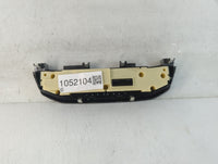 2013-2015 Honda Accord Climate Control Module Temperature AC/Heater Replacement P/N:79600 T2F A411 M1 Fits Fits 2013 2014 20