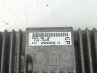 2014 Honda Accord PCM Engine Control Computer ECU ECM PCU OEM P/N:G316-104428 37820-5A3-L21 Fits OEM Used Auto Parts - Oemus
