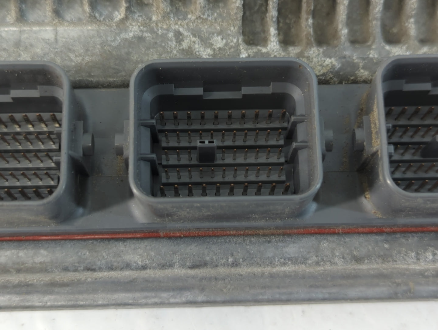2014 Honda Accord PCM Engine Control Computer ECU ECM PCU OEM P/N:G316-104428 37820-5A3-L21 Fits OEM Used Auto Parts - Oemus