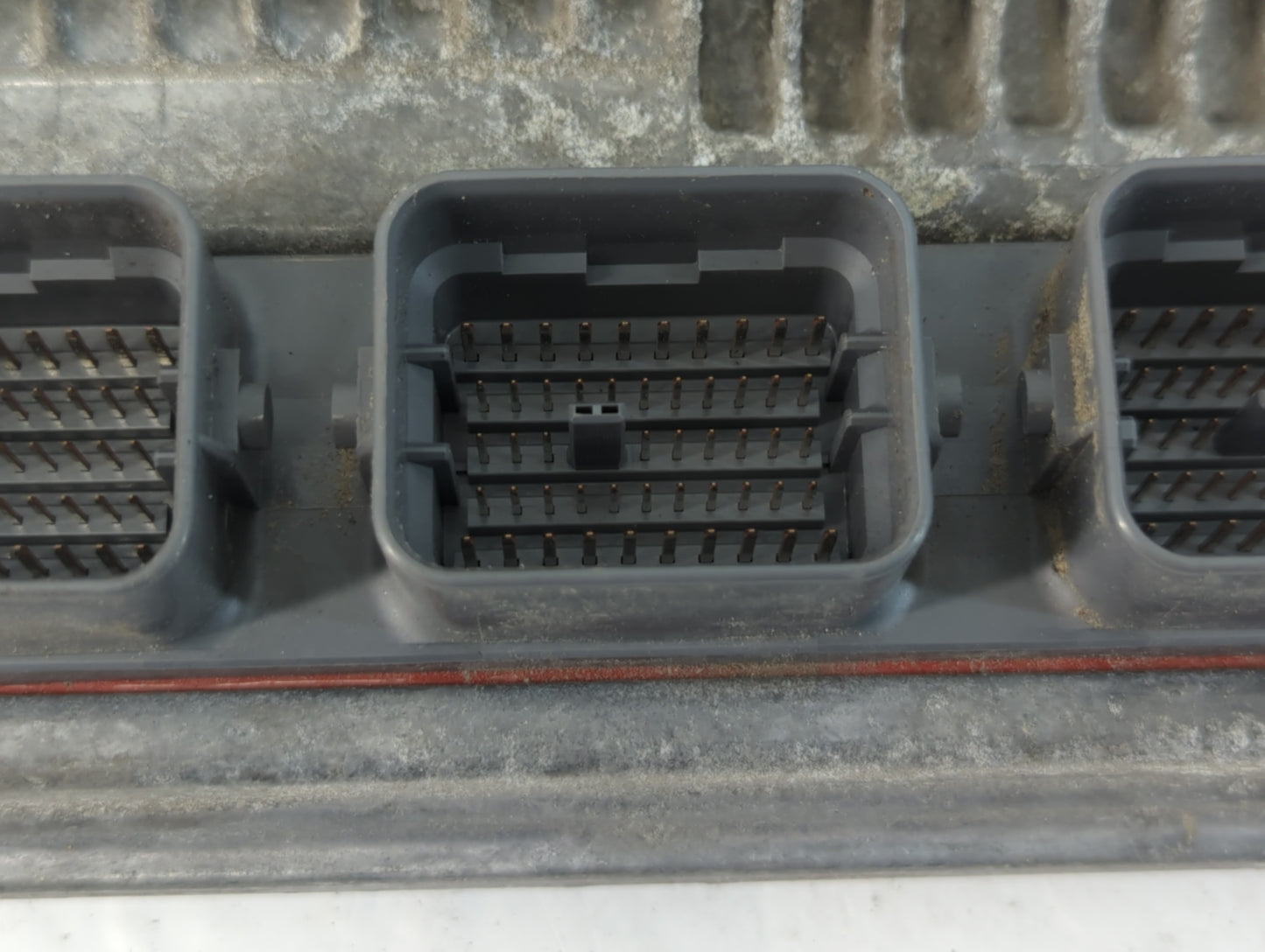 2014 Honda Accord PCM Engine Control Computer ECU ECM PCU OEM P/N:G316-104428 37820-5A3-L21 Fits OEM Used Auto Parts - Oemus