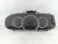 2013-2014 Honda Accord Instrument Cluster Speedometer Gauges P/N:CT0310143 78100-T2A-A020-M1 Fits Fits 2013 2014 OEM Used Au