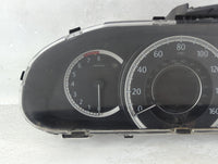 2013-2014 Honda Accord Instrument Cluster Speedometer Gauges P/N:CT0310143 78100-T2A-A020-M1 Fits Fits 2013 2014 OEM Used Au