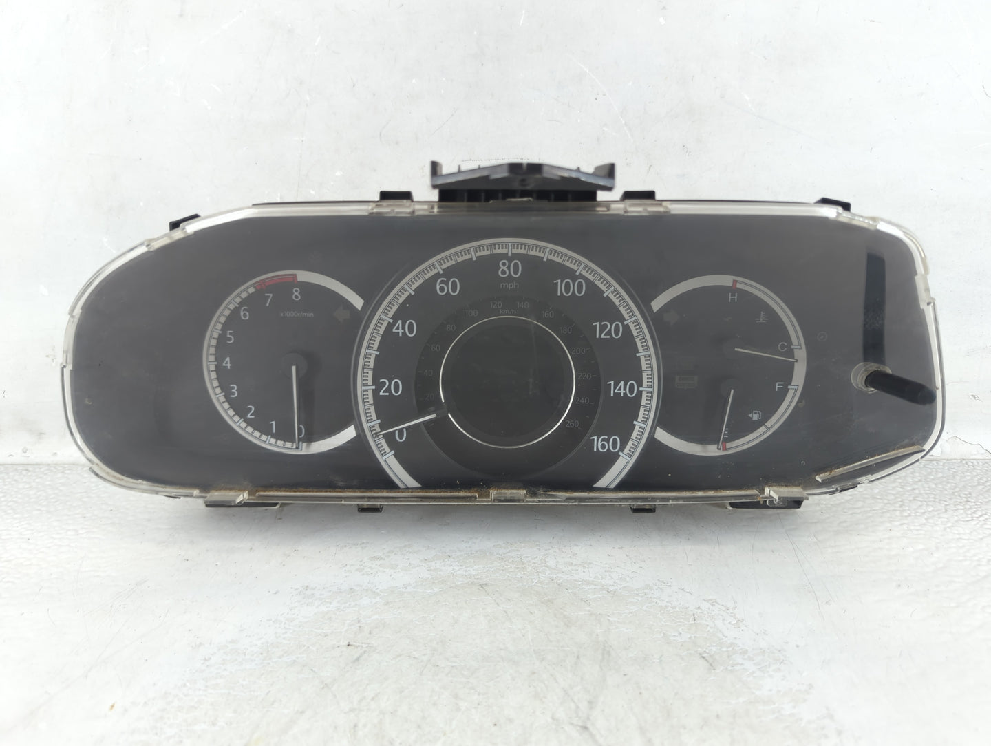 2013-2017 Honda Accord Instrument Cluster Speedometer Gauges P/N:78100-T2F-A220-M1 Fits Fits 2013 2014 2015 2016 2017 OEM Us
