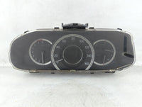 2013-2017 Honda Accord Instrument Cluster Speedometer Gauges P/N:78100-T2F-A220-M1 Fits Fits 2013 2014 2015 2016 2017 OEM Us