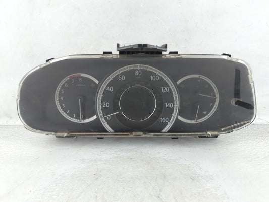 2013-2017 Honda Accord Instrument Cluster Speedometer Gauges P/N:78100-T2F-A220-M1 Fits Fits 2013 2014 2015 2016 2017 OEM Us