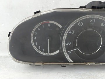 2013-2017 Honda Accord Instrument Cluster Speedometer Gauges P/N:78100-T2F-A220-M1 Fits Fits 2013 2014 2015 2016 2017 OEM Used Auto Parts