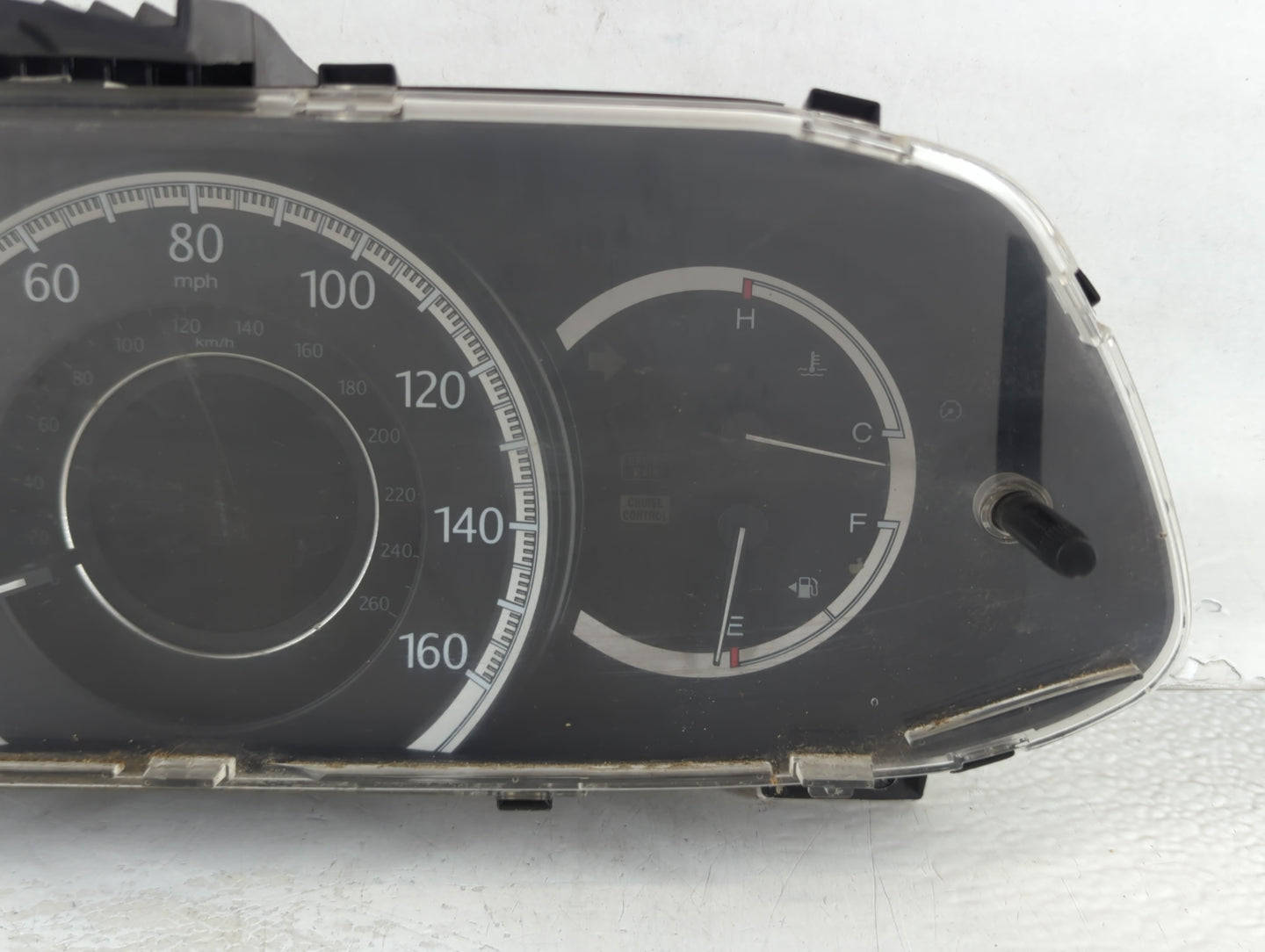 2013-2017 Honda Accord Instrument Cluster Speedometer Gauges P/N:78100-T2F-A220-M1 Fits Fits 2013 2014 2015 2016 2017 OEM Us