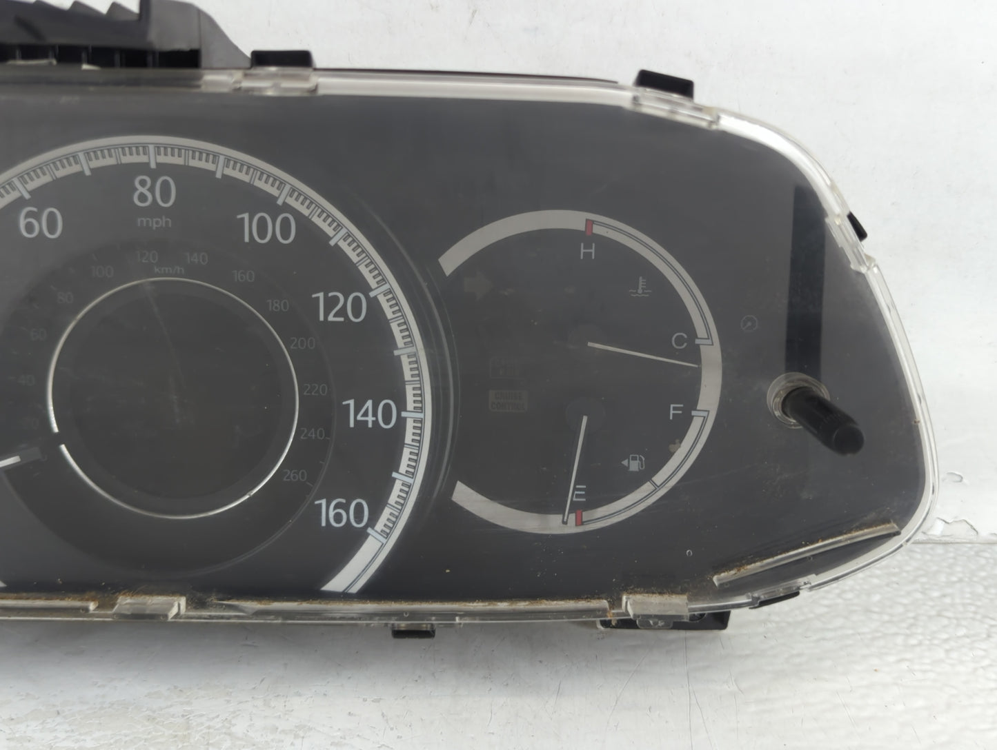 2013-2017 Honda Accord Instrument Cluster Speedometer Gauges P/N:78100-T2F-A220-M1 Fits Fits 2013 2014 2015 2016 2017 OEM Us