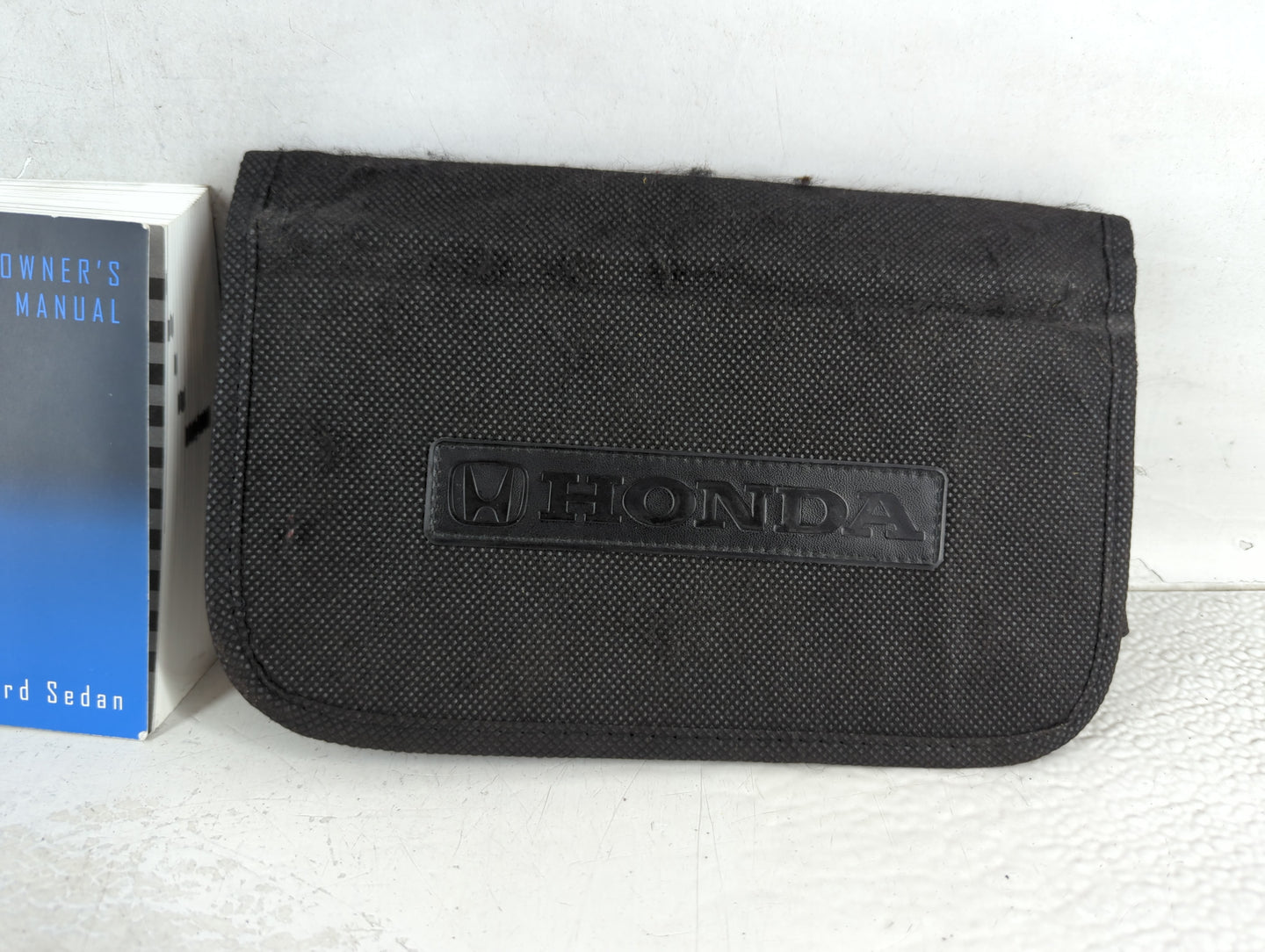 2014 Honda Accord Owners Manual Book Guide P/N:00X31-T2A-6100 OEM Used Auto Parts - Oemusedautoparts1.com