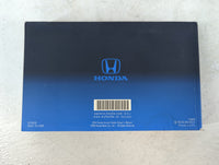 2014 Honda Accord Owners Manual Book Guide P/N:00X31-T2A-6100 OEM Used Auto Parts - Oemusedautoparts1.com