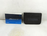 2014 Honda Accord Owners Manual Book Guide P/N:00X31-T2A-6100 OEM Used Auto Parts - Oemusedautoparts1.com